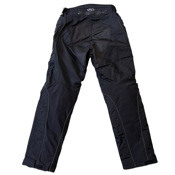 Field Sheer 3 in 1 Motorcycle Adventure Pant Men XL Black Armor Reflective NWT - Picture 9 of 16